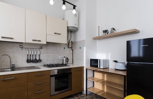 Monza Apartment | Quarnaro 2 - Two Bedroom Apartment, Sleeps 5