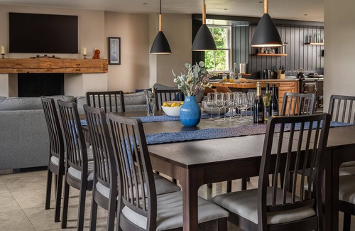 Biggar Cottage | Quarter House - Luxury Cottages