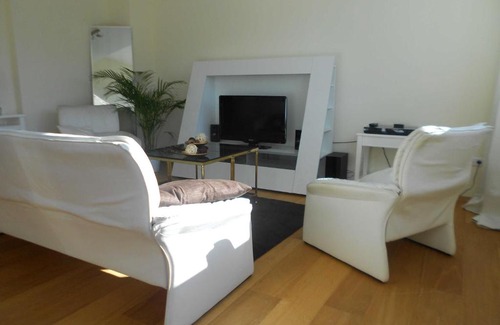 Ebnet Apartment | Quartier 1