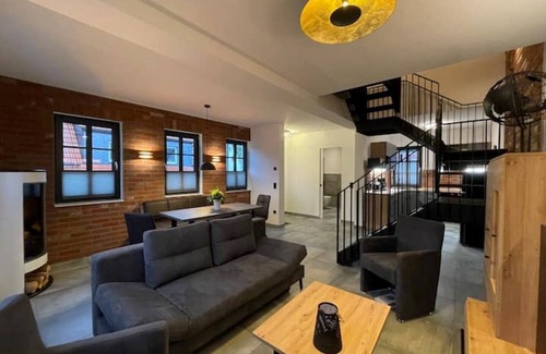 Steinbach-Hallenberg Apartment | Quartier 22 Kontor