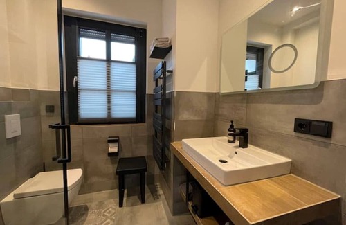 Steinbach-Hallenberg Apartment | Quartier 22 Werkstatt