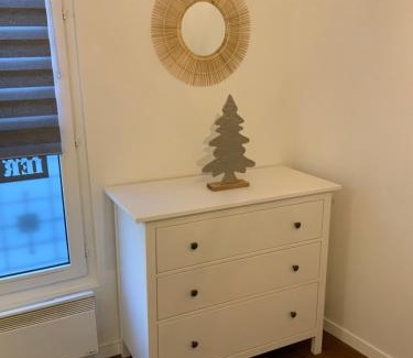 Montreuil Apartment | Quartier bas Montreuil à 3minutes du métro