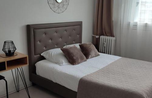 Limoges Apartment | Quartier des emailleurs-T4 avec balcon et garage