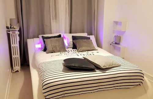 Limoges Apartment | Quartier des emailleurs-T4 avec balcon et garage