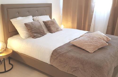 Limoges Apartment | Quartier des emailleurs-T4 avec balcon et garage