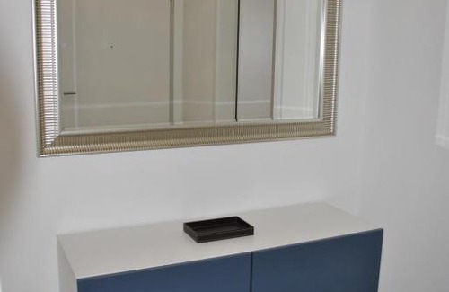 Eckernfoerde Apartment | Quartier Hafenspitze Ferienwohnung "JungfernEcke"