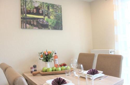 Burg-Dorf Apartment | Quartier Spreestraße Apartment 3