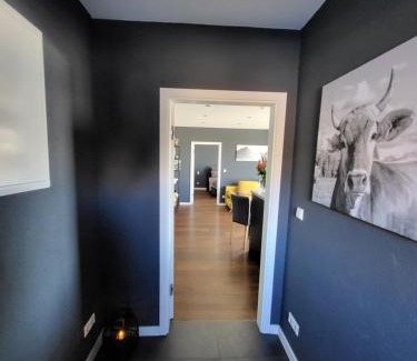 Sonthofen Apartment | Quartier4 - mit privater Außensauna!