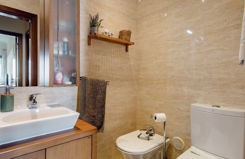 Santa Iria de Azoia Apartment | Quarto Duplo Parque das Nações