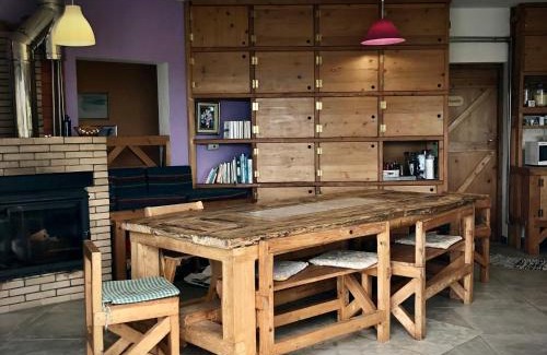 Lajes das Flores House | Quarto Limao Casa citrina