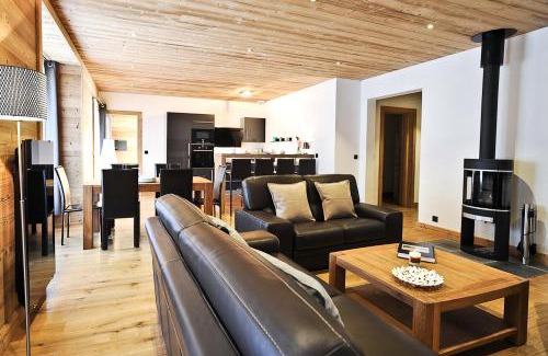 Chamonix City Centre Apartment | Quartz-Montblanc