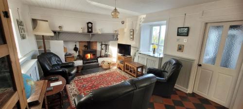 Cornamucklagh House | Quarvue Farmhouse, Unique house with views of Mournes and Cooleys