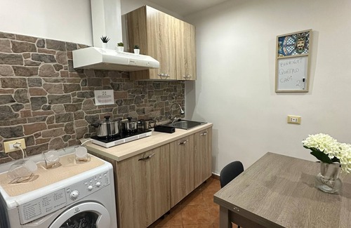 Centro Storico Apartment | Quattro Canti Apartment 2 Historical Center Palermo