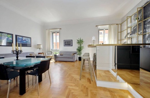 Repubblica Apartment | Quattro Fontane Luxury Apartment
