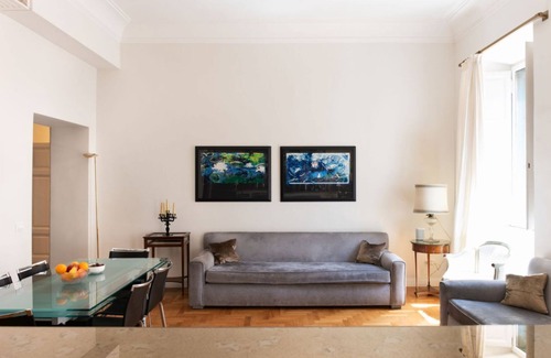 Repubblica Apartment | Quattro Fontane Luxury Apartment