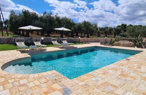 Castellana Grotte House | Quattroperle Trulli - Relax - Puglia