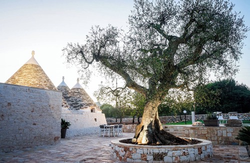 Castellana Grotte House | Quattroperle Trulli - Relax - Puglia Private Pool
