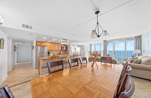 Ocean City Apartment | Quay 1008 Renovations Direct Ocean Front in/outdoor Pools