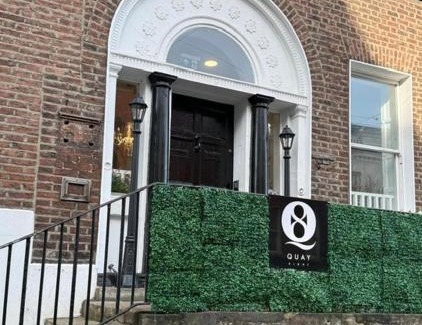 Londonderry Apartment | Quay 8