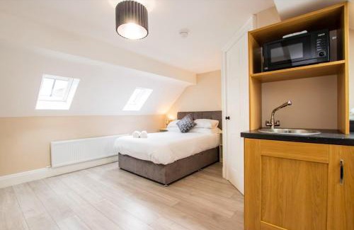 Londonderry Apartment | Quay 8