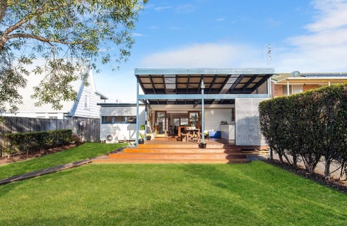 Callala Beach House | Quay Haven – complete relaxation & fun