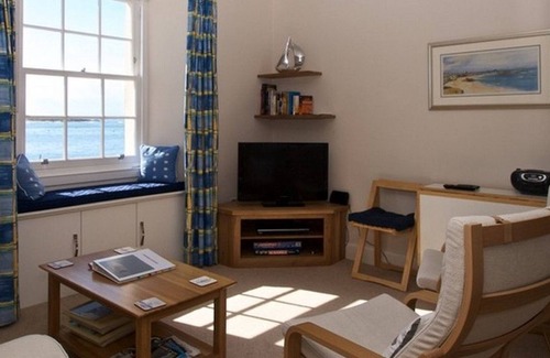 North Berwick Cottage | Quayside Cottage
