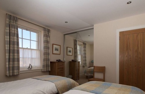 North Berwick Cottage | Quayside Cottage