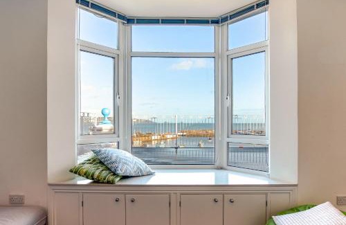 Roundham Apartment | Quayside View - Luxury Apartment on Paignton Harbour