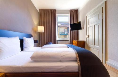 Bergheim Hotel | Qube Hotel Bergheim