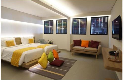Tangerang Hotel | Qubika Boutique Hotel