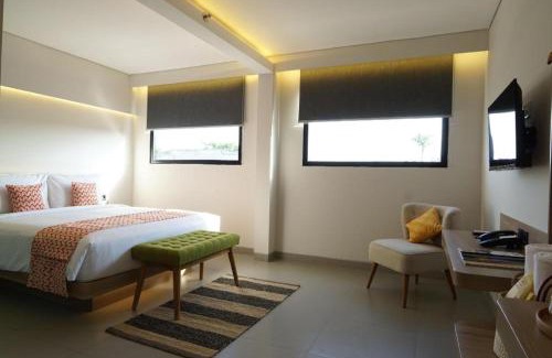 Tangerang Hotel | Qubika Boutique Hotel