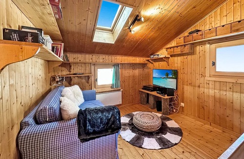 Bruson Ski Chalet | Que du Bonheur - 4 Vallées