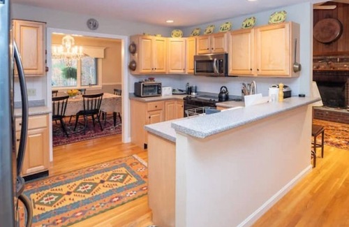 West Hartford House | Quechee at its finest