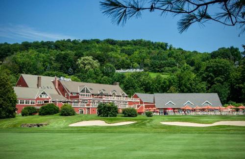 West Hartford House | Quechee Hollow Comfort