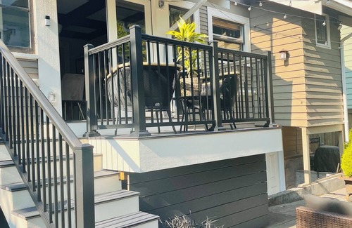 North Queen Anne House | Queen Anne urban oasis - Walkable and safe