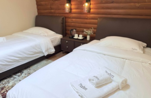 Ulaanbaatar House | Queen Bed Classic Room