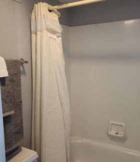 Amarillo Apartment | Queen Bed Hotel Room 128