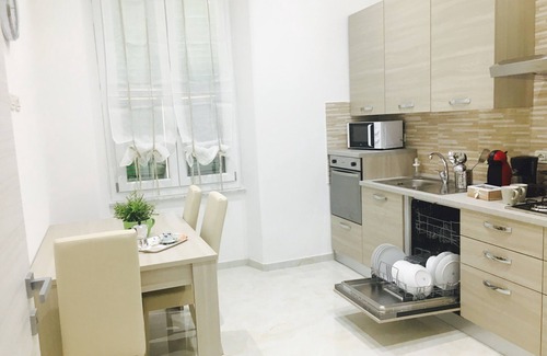 La Spezia Historic Centre House | Queen chic apartment