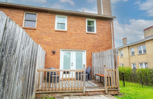 Walnut Hills House | Queen City Quarters | Retreat