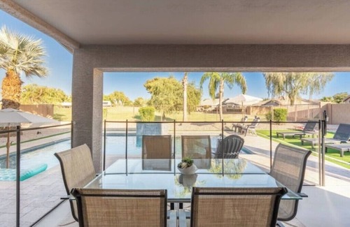 Villages At Queen Creek House | Queen Creek Golf Course Oasis W/Heated Pool