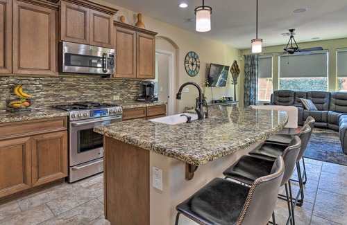 Encanterra House | Queen Creek, San Tan Valley Home: Golf & Hike