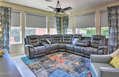 Encanterra House | Queen Creek, San Tan Valley Home: Golf & Hike