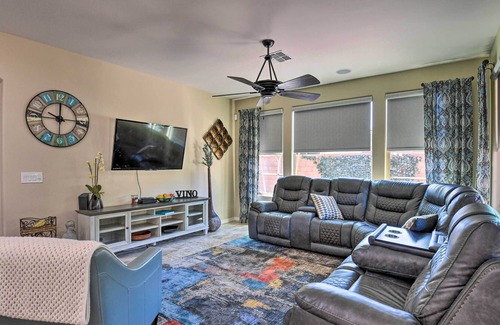 Encanterra House | Queen Creek, San Tan Valley Home: Golf & Hike