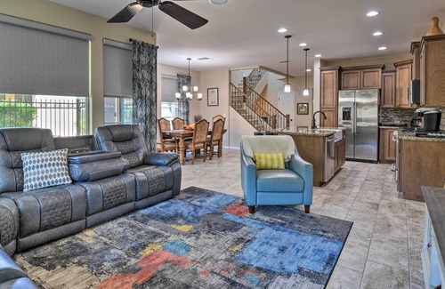 Encanterra House | Queen Creek, San Tan Valley Home: Golf & Hike
