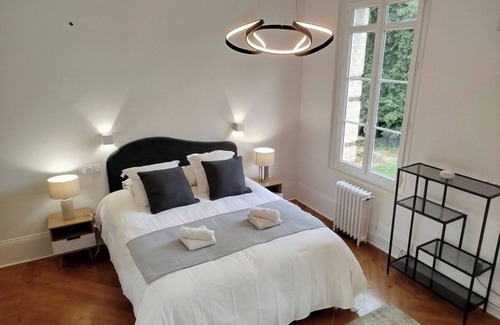 Veauville-les-Baons Other | Queen Double Room, Boutique Hôtel Château Loyd & Spa, Pays de Caux