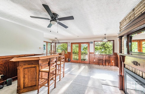 Penrod House | Queen of Lake Malone