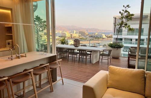 Eilat Apartment | Queen of the Red Sea Eilat Crown Group Collection