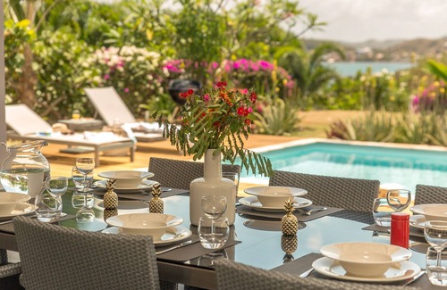 Le Vauclin Villa | Queen Palm - Idyllic holidays home