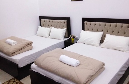 Giza House | Queen Pyramids View Inn