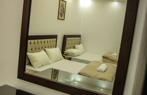 Giza House | Queen Pyramids View Inn